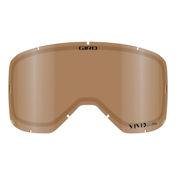 Giro Eyewear Revolt Lens one size vivid petrol S2