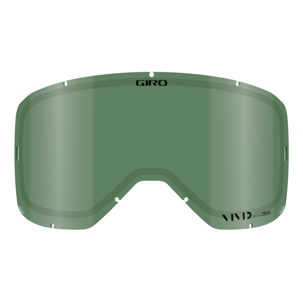 Giro Eyewear Revolt Lens one size vivid envy S3