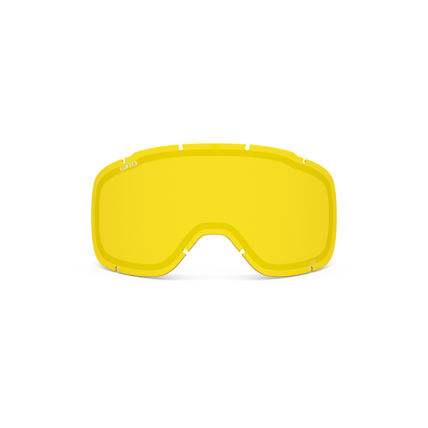 Giro Eyewear Cruz/Roam/Moxie Lens (4 top pin points) one size yellow