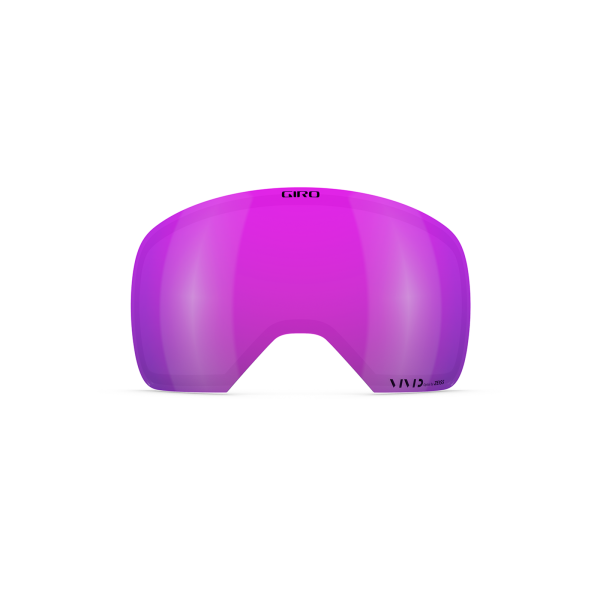 Giro Eyewear Comp Lens one size vivid pink S2
