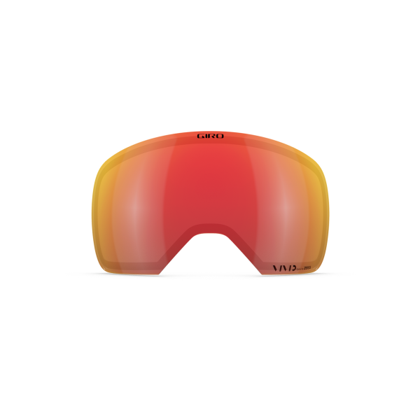 Giro Eyewear Comp Lens one size vivid ember S2
