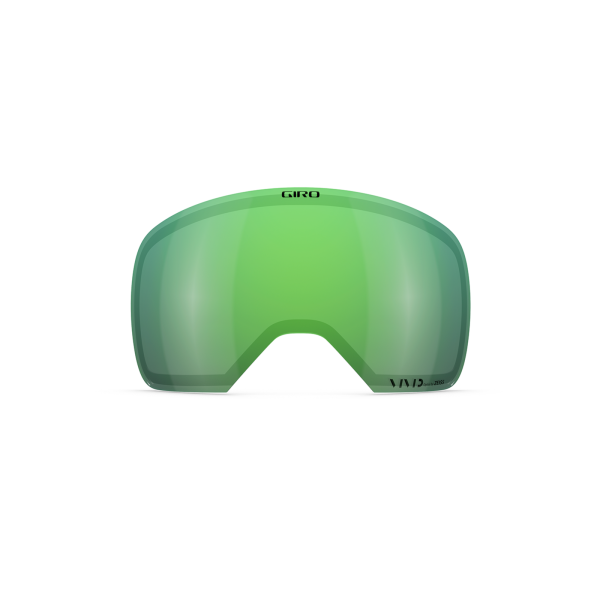 Giro Eyewear Comp Lens one size vivid emerald S2