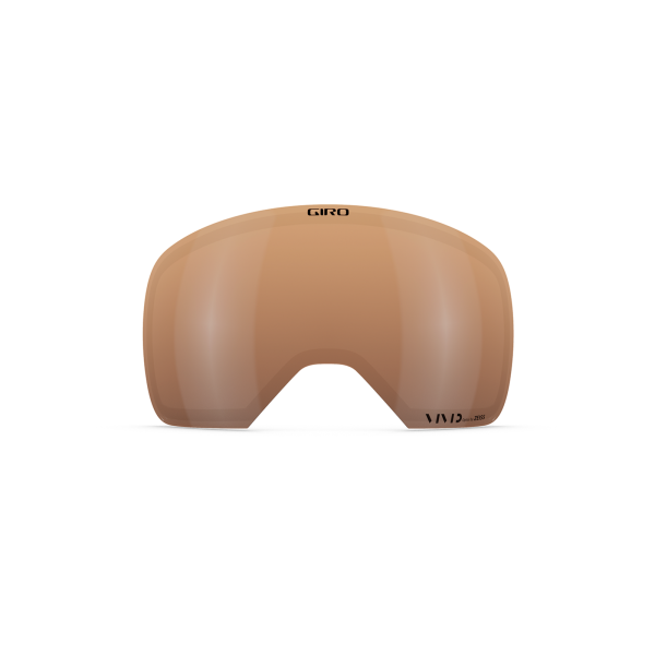 Giro Eyewear Comp Lens one size vivid copper S2