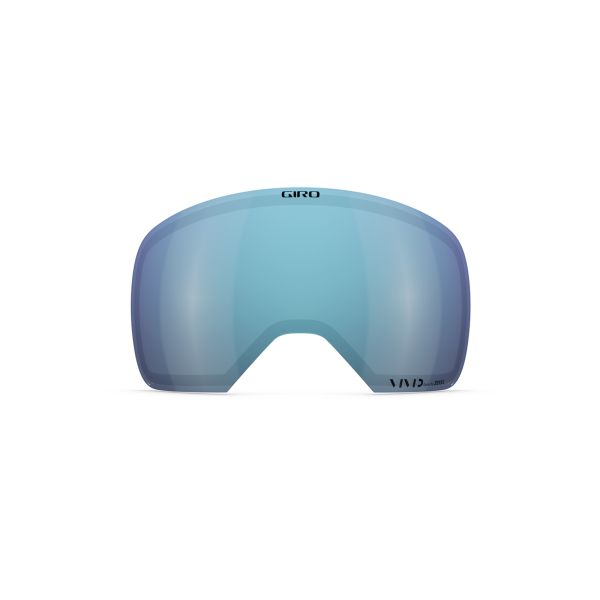 Giro Eyewear Comp Lens one size vivid royal S2
