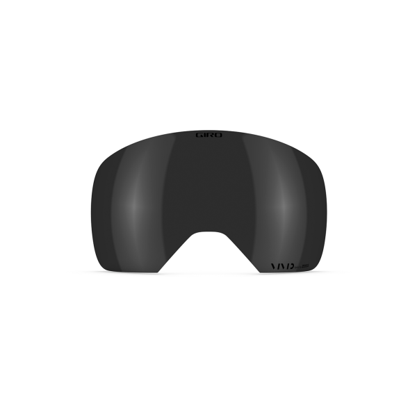 Giro Eyewear Comp Lens one size vivid jet black S4