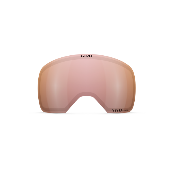 Giro Eyewear Comp Lens one size vivid rose gold S2