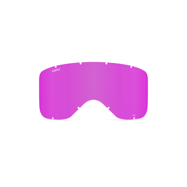 Giro Eyewear Sagen Lens one size amber pink 37