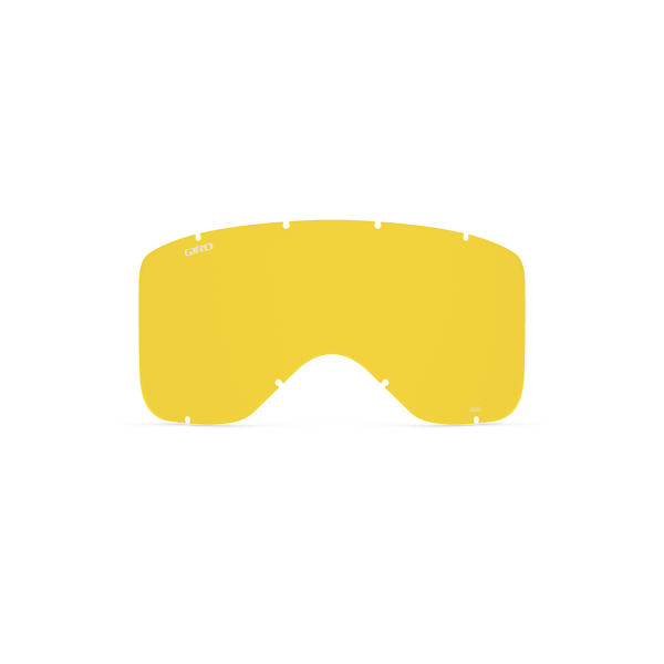 Giro Eyewear Sagen Lens one size yellow