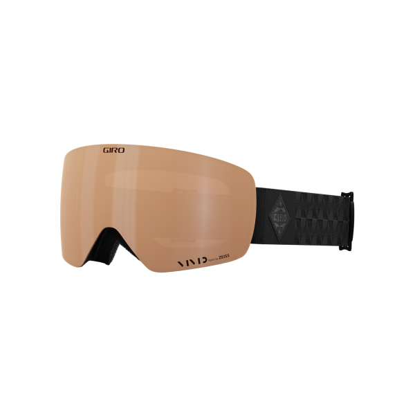 Giro W Contour RS Vivid Goggle one size black bliss vivid copper S2 +S1 Damen