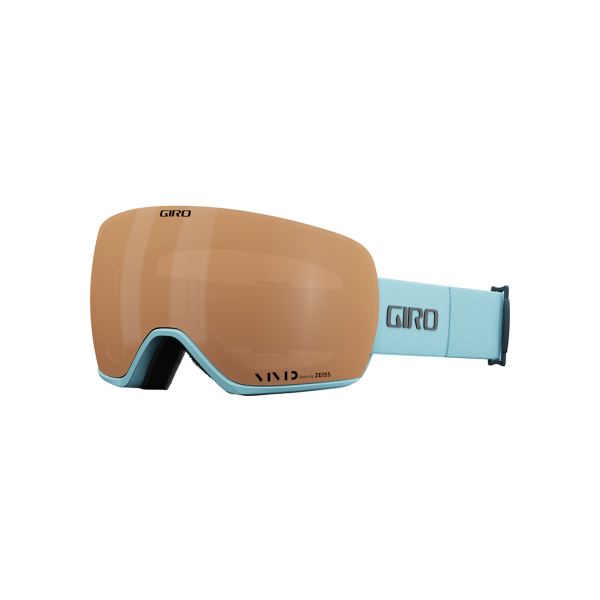 Giro W Article II Vivid Goggle one size light mineral thirds vivid copper S2 +S1 Damen