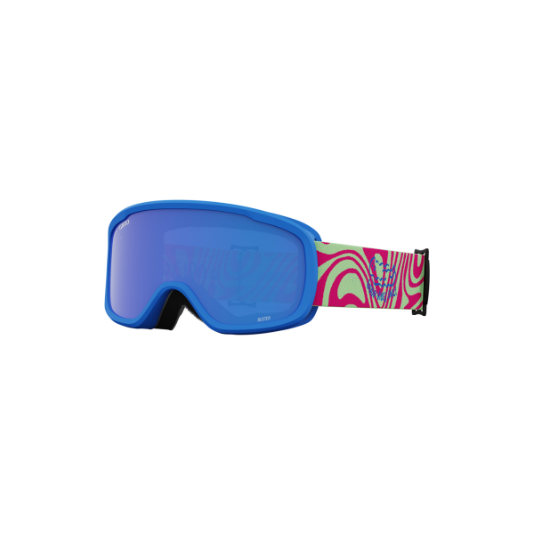 Giro Eyewear Buster Flash Goggle one size paradise namuk grey cobalt S3 Unisex