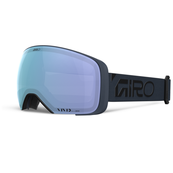 Giro Eyewear Comp Vivid Goggle one size indigo wordmark vivid royal S2 +S1 Unisex