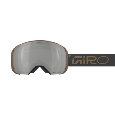 Giro Eyewear Comp Vivid Goggle one size midnight/brown wordmark vivid onyx S3 +S1 Unisex Produktbild 1
