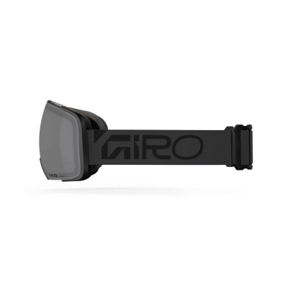Giro Eyewear Comp Vivid Goggle one size midnight/brown wordmark vivid onyx S3 +S1 Unisex Produktbild 2