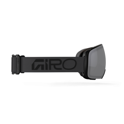 Giro Eyewear Comp Vivid Goggle one size midnight/brown wordmark vivid onyx S3 +S1 Unisex Produktbild 3