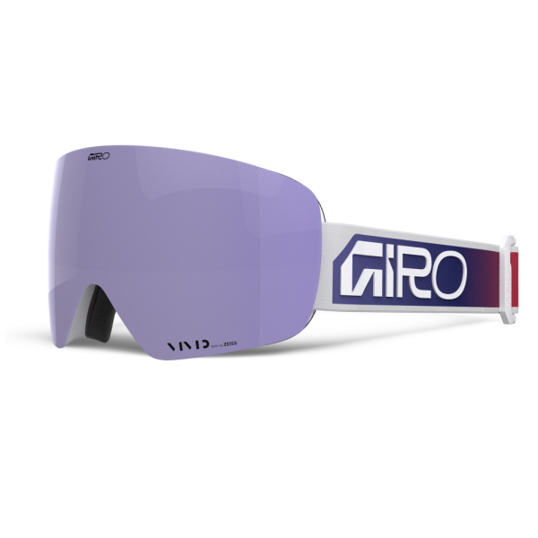 Giro Contour Vivid Goggle one size white faded vivid haze S3 +S1 Unisex