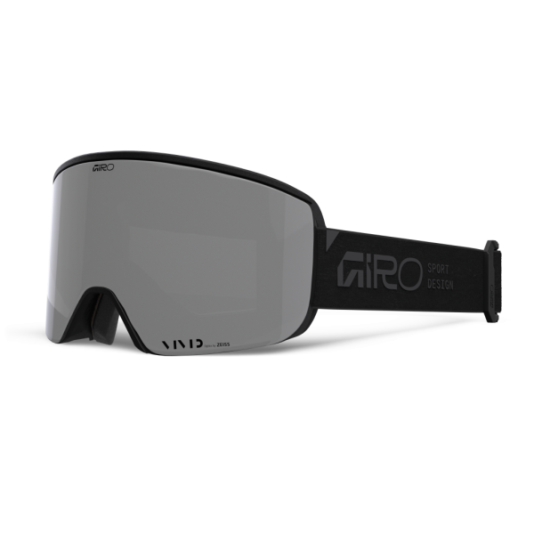 Giro Axis Vivid Goggle one size black stacked vivid onyx S3 +S1 Herren