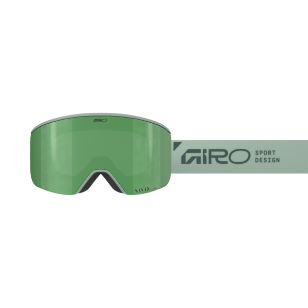 Giro Axis Vivid Goggle one size glacier green stacked vivid envy S3 +S1 Herren
