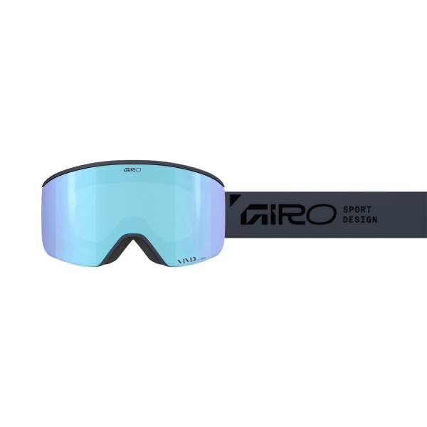 Giro Axis Vivid Goggle one size indigo stacked vivid royal S2 +S1 Herren