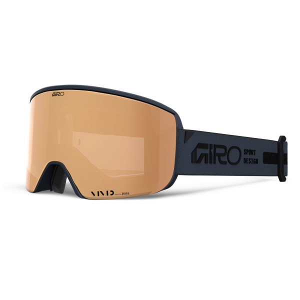Giro W Ella Vivid Goggle one size indigo rails vivid copper S2 +S1 Damen