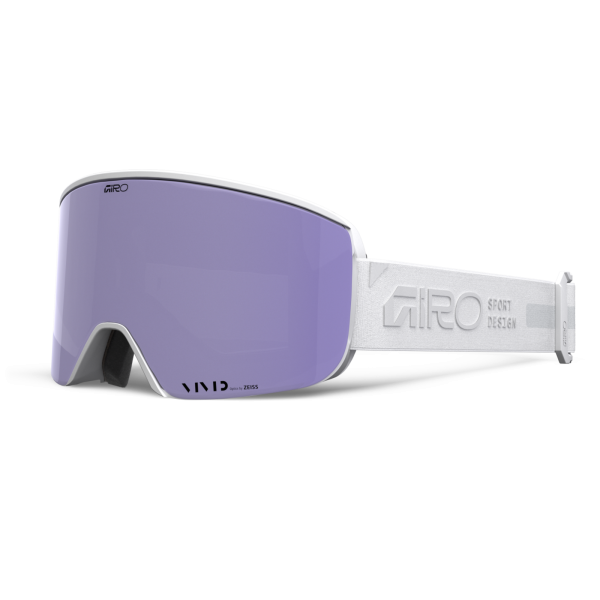 Giro W Ella Vivid Goggle one size white rails vivid haze S3 +S1 Damen