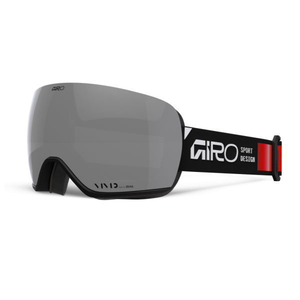 Giro Article II Vivid Goggle one size black slide vivid onyx S3 +S1 Herren