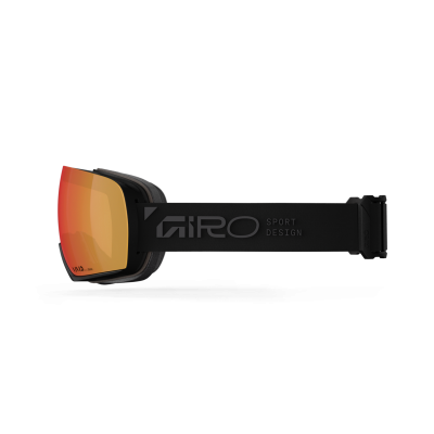 Giro Eyewear Article II Vivid Goggle one size black stacked vivid ember S2 +S1 Herren Produktbild 2