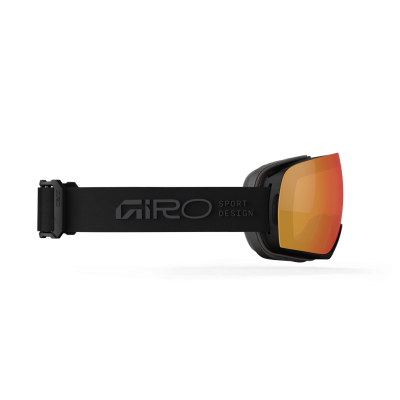 Giro Eyewear Article II Vivid Goggle one size black stacked vivid ember S2 +S1 Herren Produktbild 3