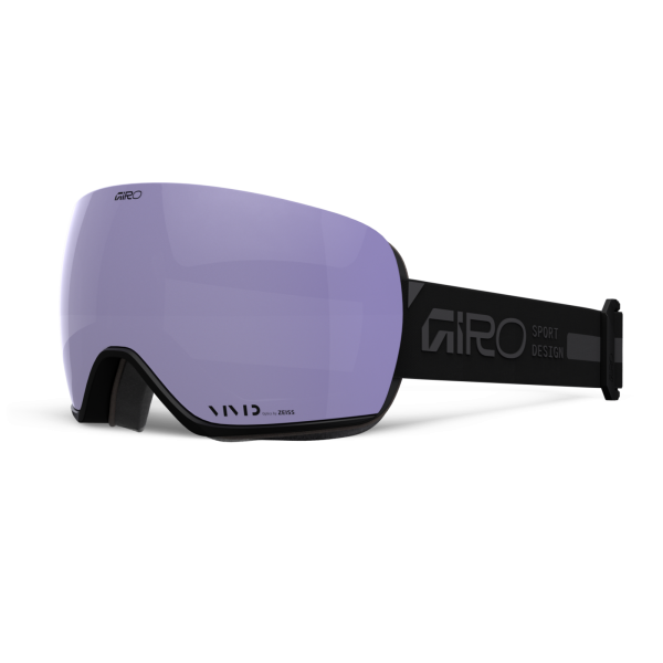 Giro W Article II Vivid Goggle one size black rails vivid haze S3 +S1 Damen