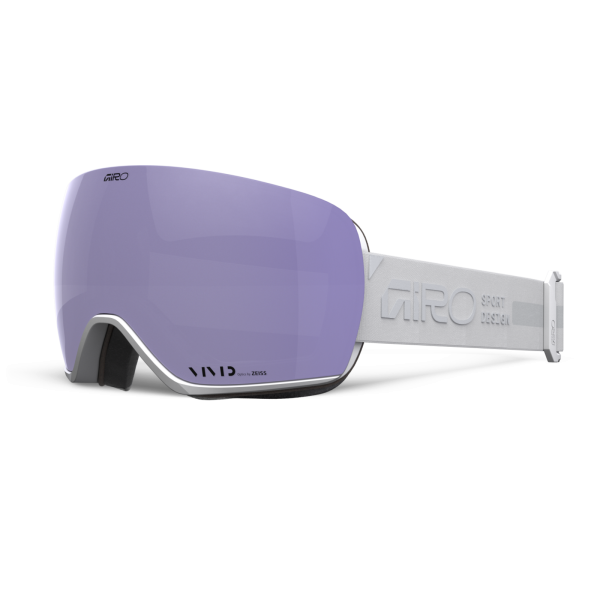 Giro W Article II Vivid Goggle one size white rails vivid haze S3 +S1 Damen