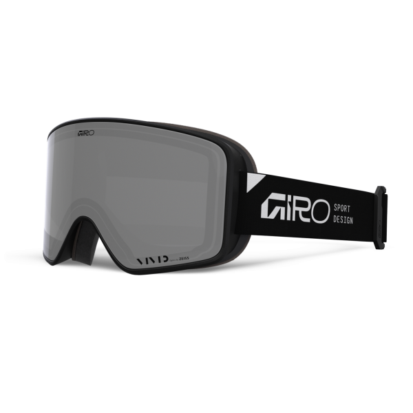 Giro Eyewear Method II Vivid Goggle one size black stacked vivid onyx S3 +S1 Unisex