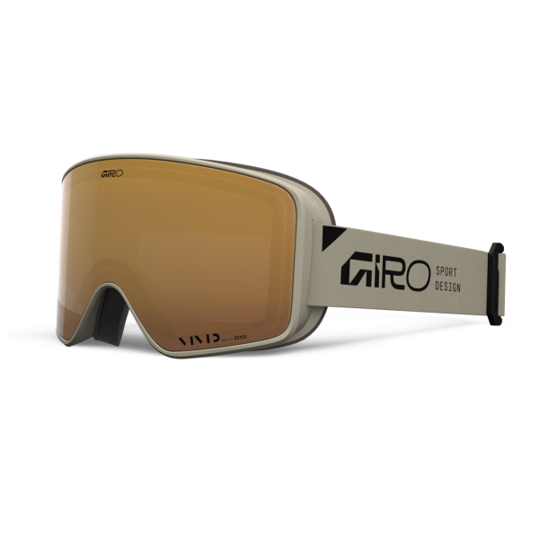 Giro Method II Vivid Goggle one size stone stacked vivid petrol S2 +S1 Unisex