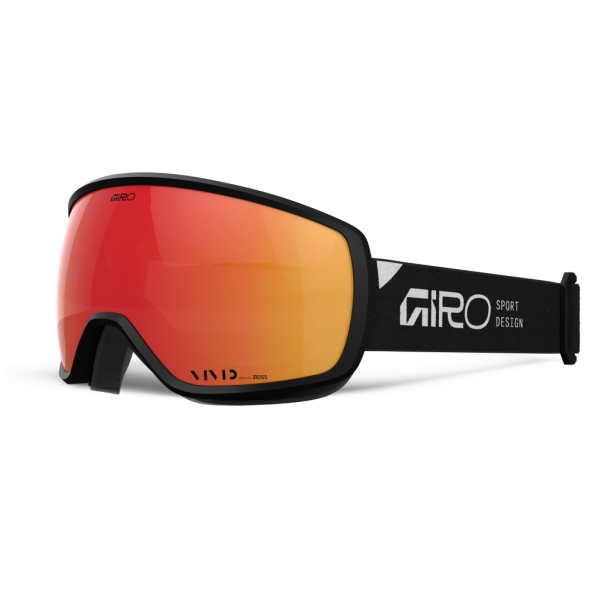 Giro Balance II Vivid Goggle one size black stacked vivid ember S2 Herren