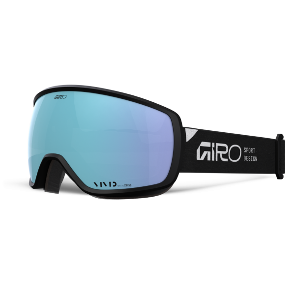 Giro Balance II Vivid Goggle one size black stacked vivid royal S2 Herren