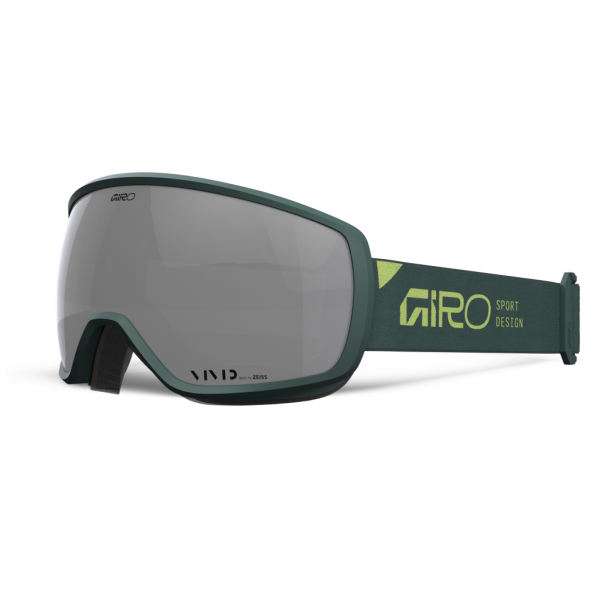 Giro Balance II Vivid Goggle one size forest green stacked vivid onyx S3 Herren