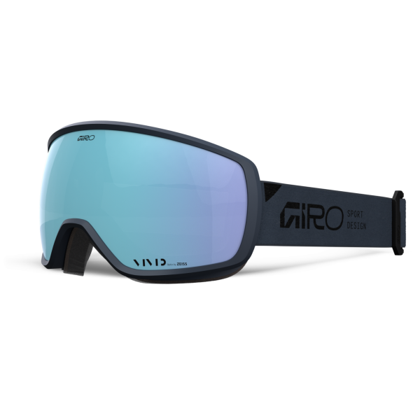 Giro Eyewear Balance II Vivid Goggle one size indigo stacked vivid royal S2 Herren