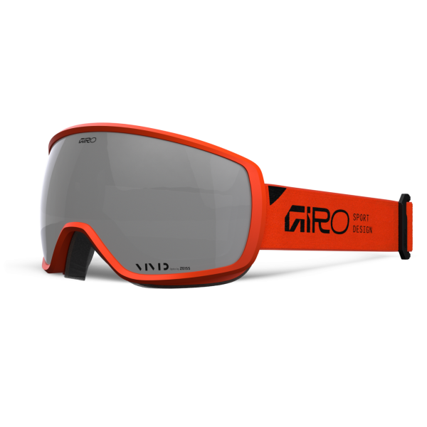 Giro Eyewear Balance II Vivid Goggle one size orange stacked vivid onyx S3 Herren