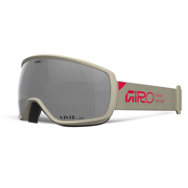 Giro Eyewear Balance II Vivid Goggle one size stone stacked vivid onyx S3 Herren