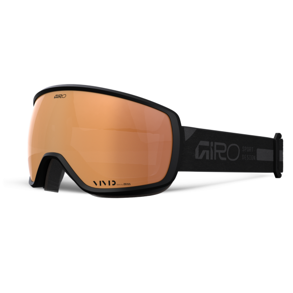 Giro W Balance II Vivid Goggle one size black rails vivid copper S2 Damen