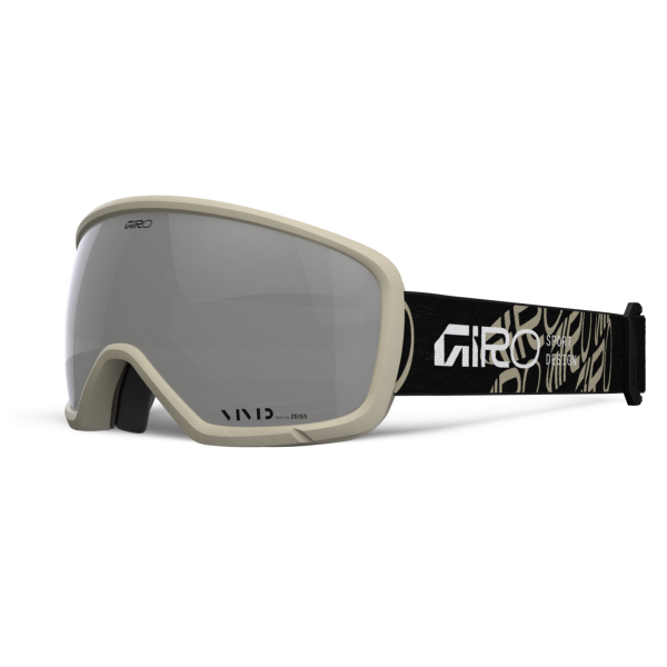 Giro Eyewear Ringo Vivid Goggle one size black endless vivid onyx S3 Herren