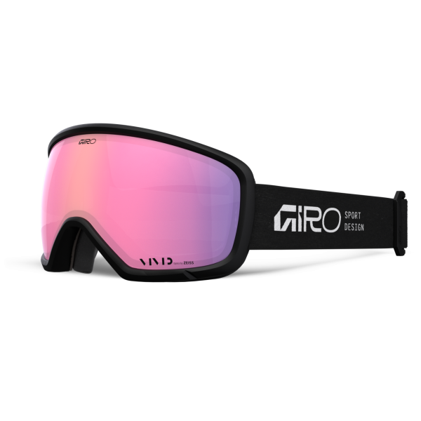 Giro Eyewear Ringo Vivid Goggle one size black stacked vivid infrared S1 Herren