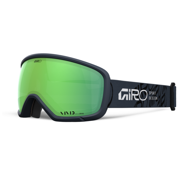 Giro Eyewear Ringo Vivid Goggle one size indigo endless vivid emerald S2 Herren