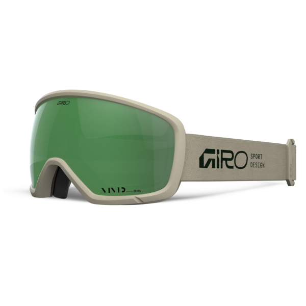 Giro Eyewear Ringo Vivid Goggle one size stone stacked vivid envy S3 Herren