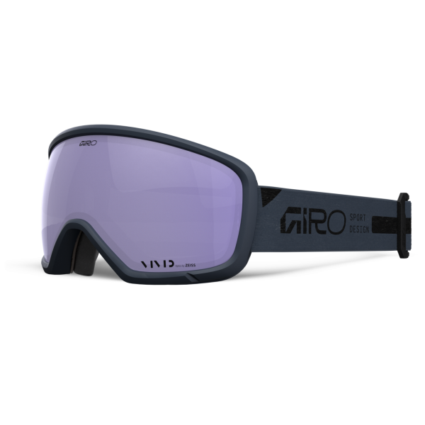 Giro W Millie Vivid Goggle one size indigo rails vivid haze S3 Damen