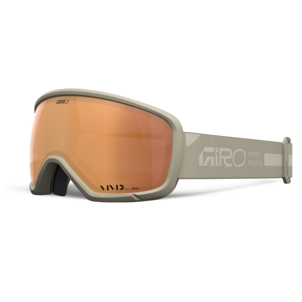Giro W Millie Vivid Goggle one size stone rails vivid copper S2 Damen