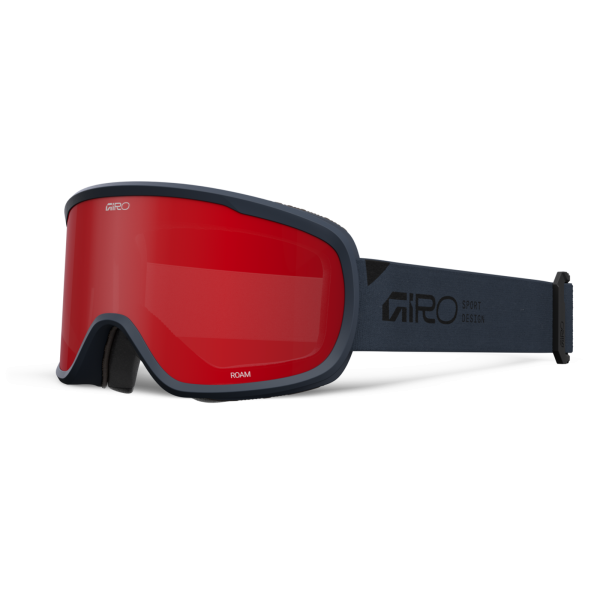 Giro Roam Flash Goggle one size indigo stacked amber scarlet S2 +S0 Herren