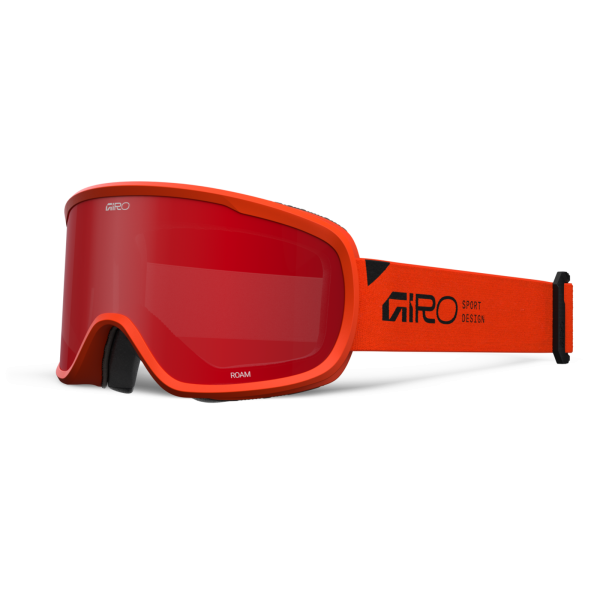 Giro Roam Flash Goggle one size orange stacked amber scarlet S2 +S0 Herren