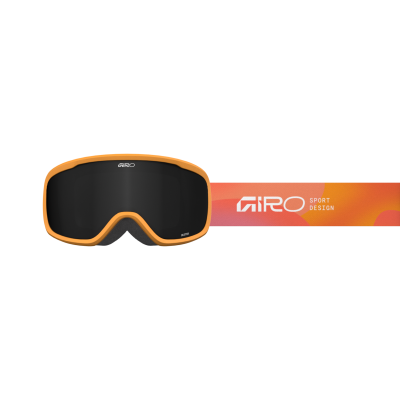 Giro Eyewear Buster Flash Goggle one size orange splat ultra black S3 Unisex Produktbild 1
