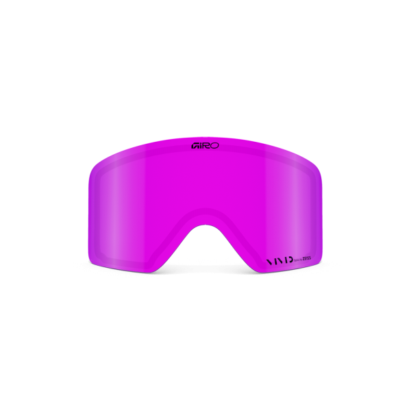 Giro Eyewear Method II Lens one size vivid pink S2