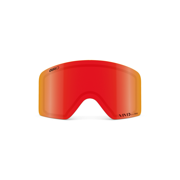 Giro Eyewear Method II Lens one size vivid ember S2